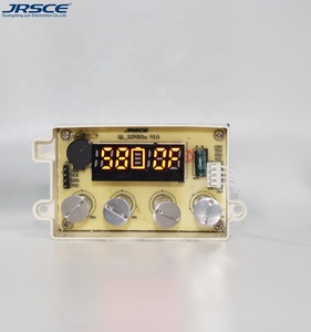 Accessorio scaldabagno personalizzato professionale controllo LCD/Display LED - Product Image 2