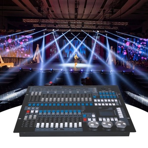 Bộ Điều Khiển Chiếu Sáng Sân Khấu Cho Artnet Dmx512 1024si Bộ Điều Khiển <span class=keywords><strong>Dmx</strong></span> - Product Image 3