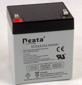 Good Performance 12V 4.5Ah <strong>Battery</strong> Small AGM Rechargeable 12 <strong>Volts</strong> <strong>4.5</strong> Amp Sealed Lead Acid <strong>Battery</strong> OEM Factory Supplier