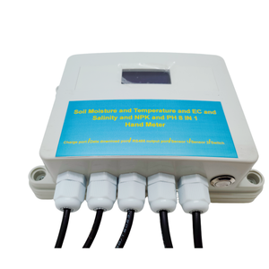 IOT SOLUTIONS <strong>SOFTWARE</strong> SERVER 8 IN 1 SCREEN DATA LOGGING INTEGRATOR MOISTURE TEMP PH EC SALINITY NPK IOT SOIL MONITOR SENSOR - Product Image 5
