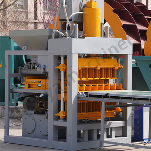 SY7-10 macchina per la produzione di mattoni di argilla cava idraforme-macchine per la produzione di mattoni automatizzate - Product Image 6