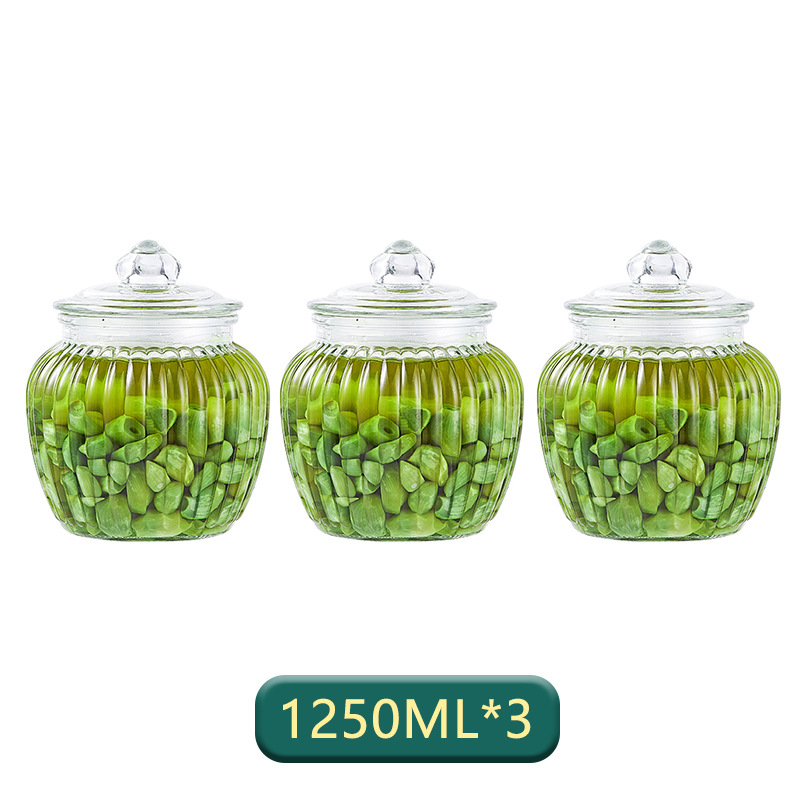 Vertical stripes 1250ML*3