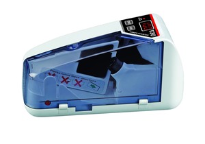 V30亨利方便迷你便携式小票纸币货币纸币点钞机 - Product Image 4