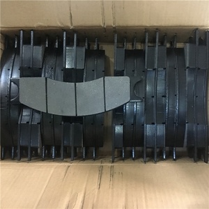 Changlin ZL30H ZL50H Piringan Rem, Suku Cadang Z50-5 Loader - Product Image 6