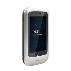 WiFi <strong>TCP</strong> <strong>IP</strong> 5 Inch Touch Screen Attendance Device 13.56Mhz IC Card <strong>Readers</strong> 3000 Users Access Control Face Recognition System