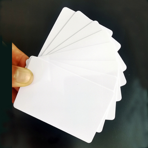 Hot-bán NFC 213/215/216 xã hội thẻ kinh doanh có thể thay đổi mã QR thẻ RFID với 13.56MHz NFC Google xem xét thẻ - Product Image 3