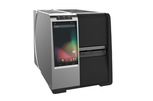 Android UHF RFID 8インチ工業用サーマルプリンター300dpi Impinj R2000高速WiFiバーコードラベル & ストックプリント用 - Product Image 2
