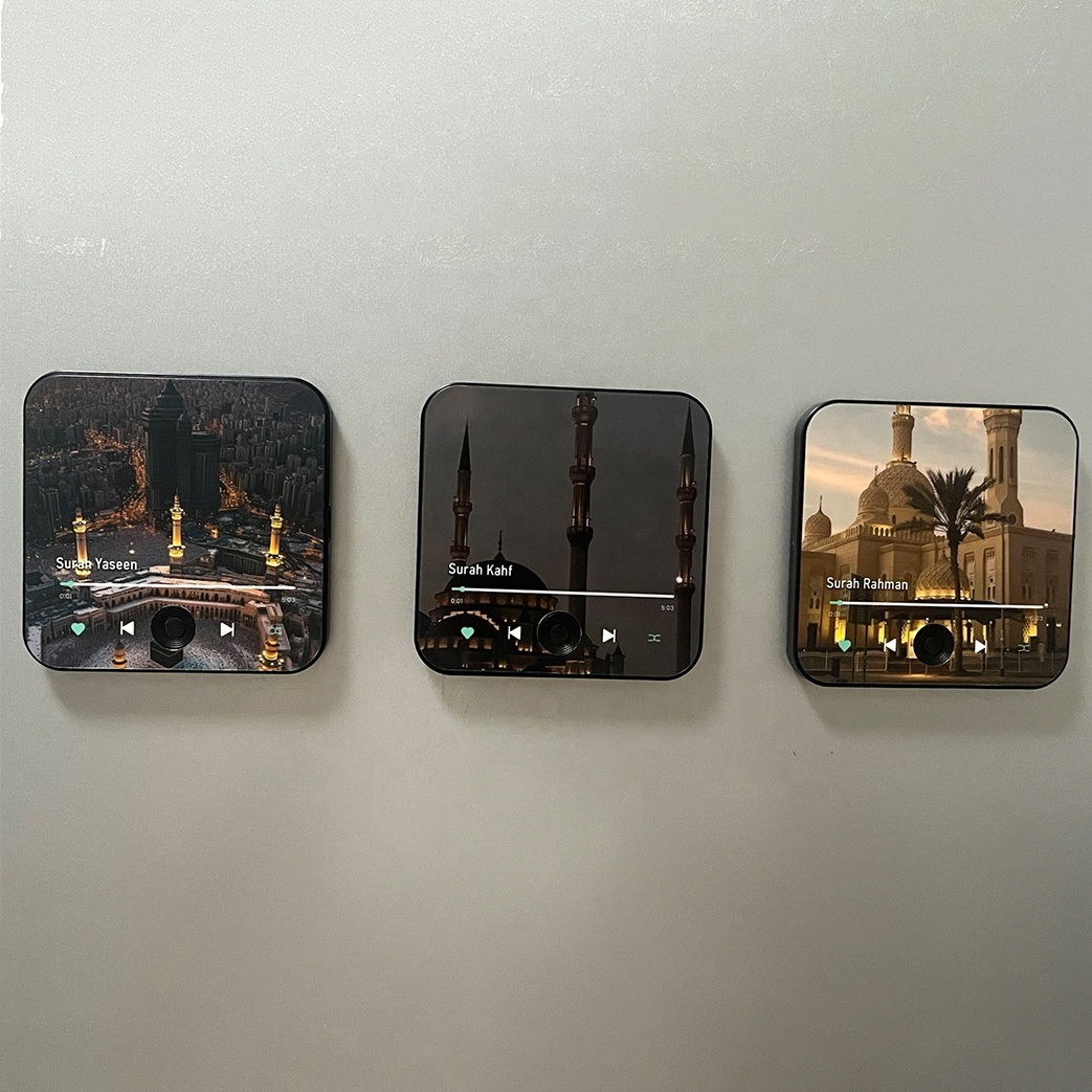 Black with your picture printing