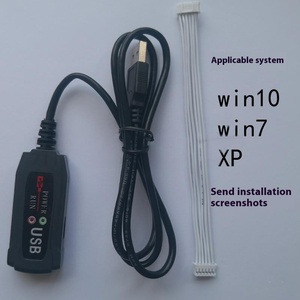 Daten programmierung der industriellen Fernbedienung USB-Kabel Kran Fernbedienung Datenkabel