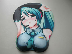 Chất lượng cao tùy chỉnh vòng Silicone chuột Pad thoải mái cổ tay phần còn lại trong bán buôn tùy chọn - Product Image 3