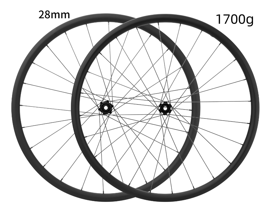 black rim height 28mm