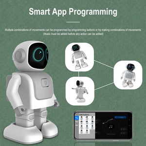 2023 yeni en insansı akıllı Robot Petbot dans programlama eğitim robotu - Product Image 5