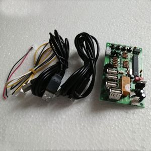 JY-185 с монетоприемным USB-таймером - Product Image 6