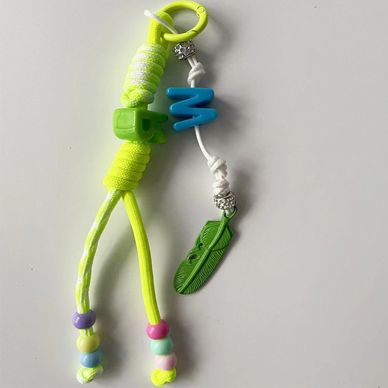 Vert fluorescent