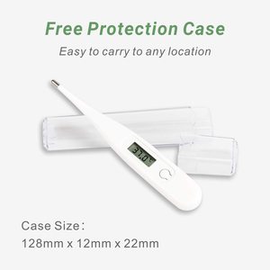 Hospital Household Use LCD Display Digital <strong>Thermometers</strong> Medical for Baby and Adults CLINICAL <strong>THERMOMETERS</strong> Custom - Product Image 6