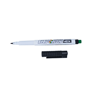 Wholesale CD Permanent Colorful Non-Toxic Marker <strong>Pens</strong> with M F <strong>S</strong> <strong>Tip</strong> Black Blue Red Green Multi-Size Custom Logo - Product Image 1