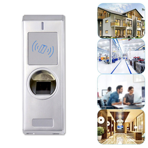 Sistema de Control de acceso con reconocimiento de huella dactilar, lector de huella dactilar, resistente al agua Ip68, 26-44bits, Rfid - Product Image 5
