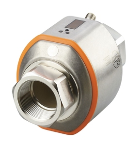 High Accuracy Magnetic-inductive <strong>Flow</strong> <strong>Meter</strong> IFM SM9604 <strong>With</strong> Two Precise <strong>Analog</strong> <strong>Outputs</strong> - Product Image 5