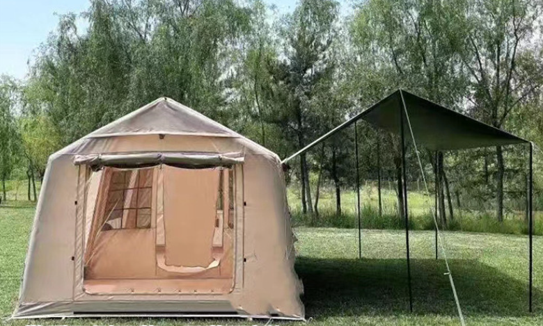 400*300*235CM 420D oxford cloth