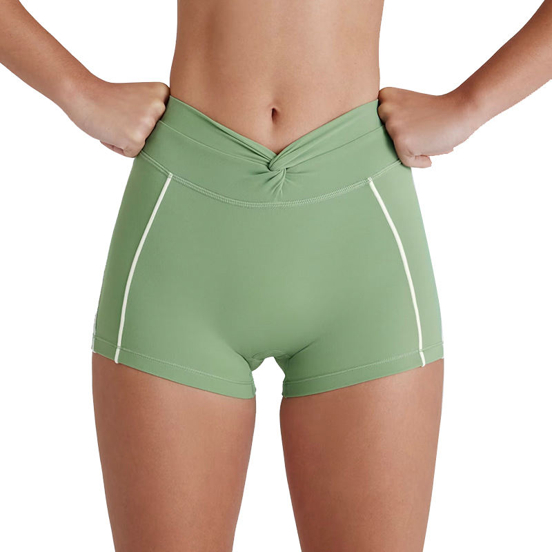 สีเขียว