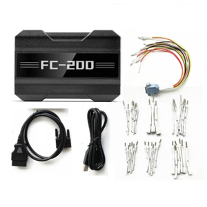 CGDI FC200 programmatore auto ECU FC-200 versione completa tutte le versioni di aggiornamento attivate con licenza di AT200 supportano auto Multi-modello