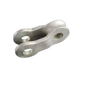 Đường dây điện phần cứng thép mạ kẽm clevis thimble 20.000lbs đánh giá - Product Image 1