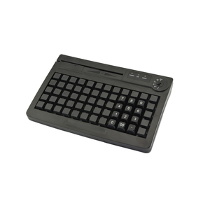 Programmabile USB + PS/2 registratore di cassa POS tastiera per cassiere senza MSR Reader KB60M - Product Image 1