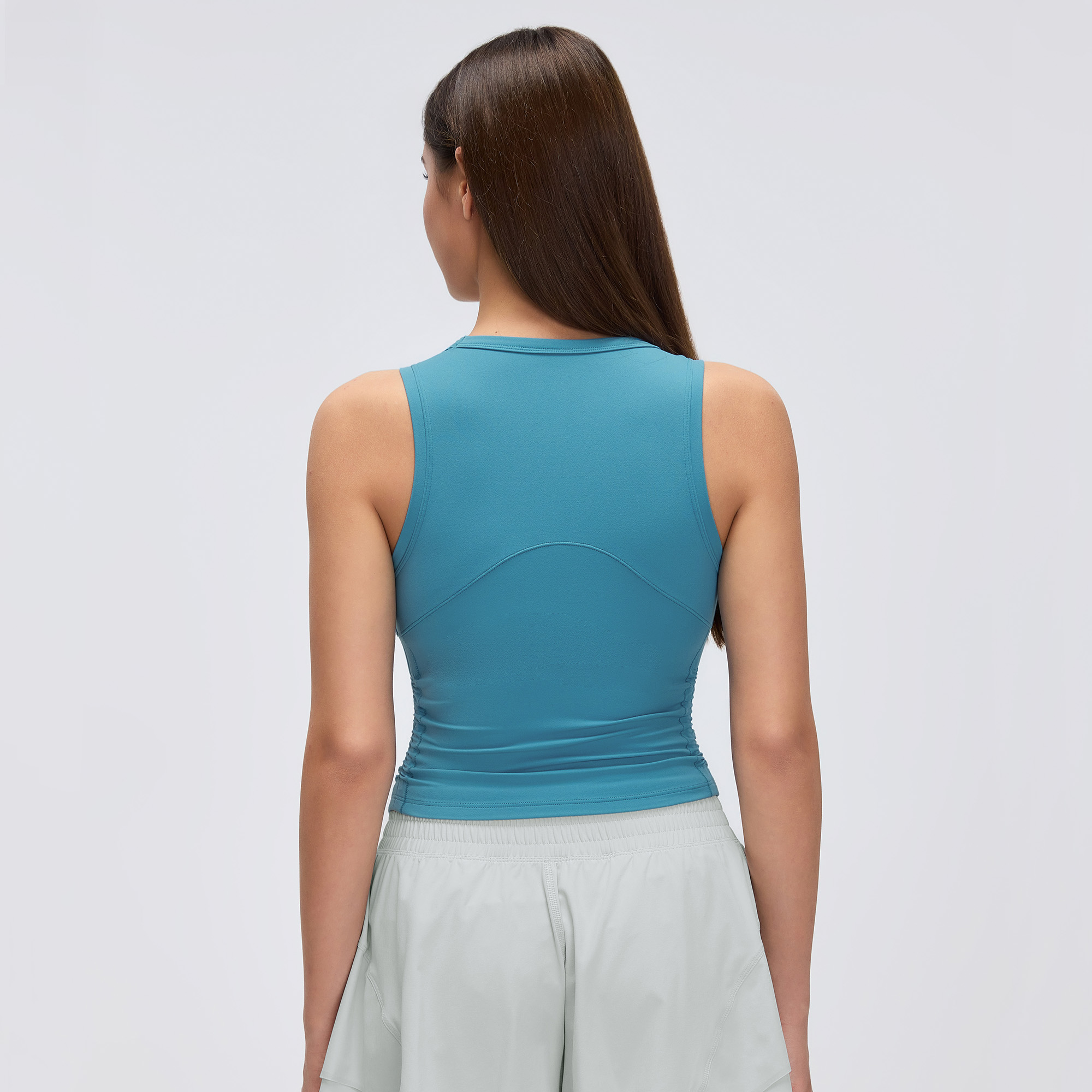 Turquoise blue