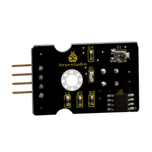 Keyestudio MS1100 Formaldehyde Toluene Methane Ethanol Benzene Tobacco VOC Gas Sensor for <strong>Arduino</strong> for Microbit - Product Image 4
