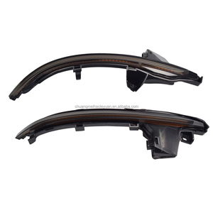 For <strong>Audi</strong> A6 C8 4K A7 4K8 <strong>A8</strong> D5 2018 - 2020 Flowing Water Flashing Mirror Lamp Dynamic Blinker <strong>LED</strong> Turn Signal Light Car Styling - Product Image 2