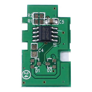 Chip fax Hộp Mực cho Fuji Xerox Workcentre 3320 Chip mực thiết lập lại Chip Cắm lắp ráp/cho Xerox Trống (OPC) - Product Image 4