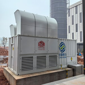 Resistive Load Bank Containerised 2500kW Load Bank for <strong>Testing</strong> Backup Power System in Data Center - Product Image 6