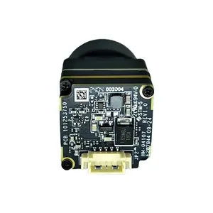 FPV termocamera a infrarossi 640*512 risoluzione 9.1mm UART VCBS uscita modulo telecamera a infrarossi per visione notturna - Product Image 4