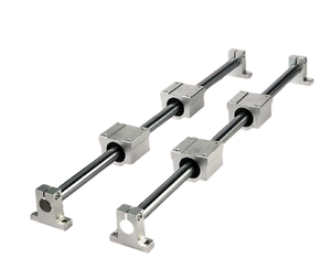 Micro-<strong>screw</strong> <strong>Slide</strong> Table Guide <strong>Linear</strong> Module Step Motor Drive Plant - Product Image 1