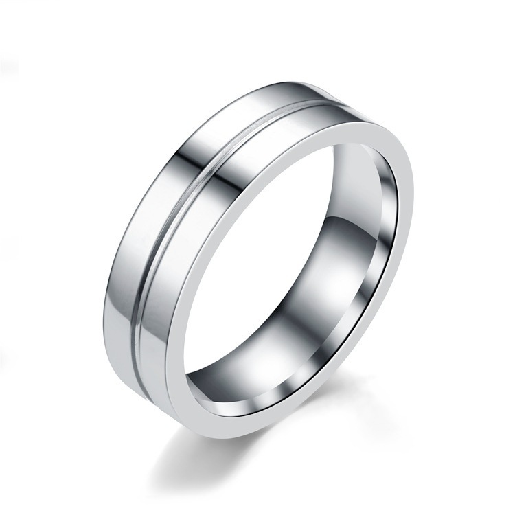silver with crystal