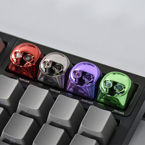 HZGAMERETキーキャップキーボード用のカスタマイズされたメカニカルキーキャップ地球外ESCキーキャップ - Product Image 3