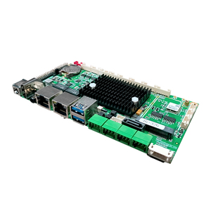 SBCマザーボードコンピューティングAndroidRK35562 RK3568 RK3588AIプロセッサーミニitx埋め込みメインボード - Product Image 1