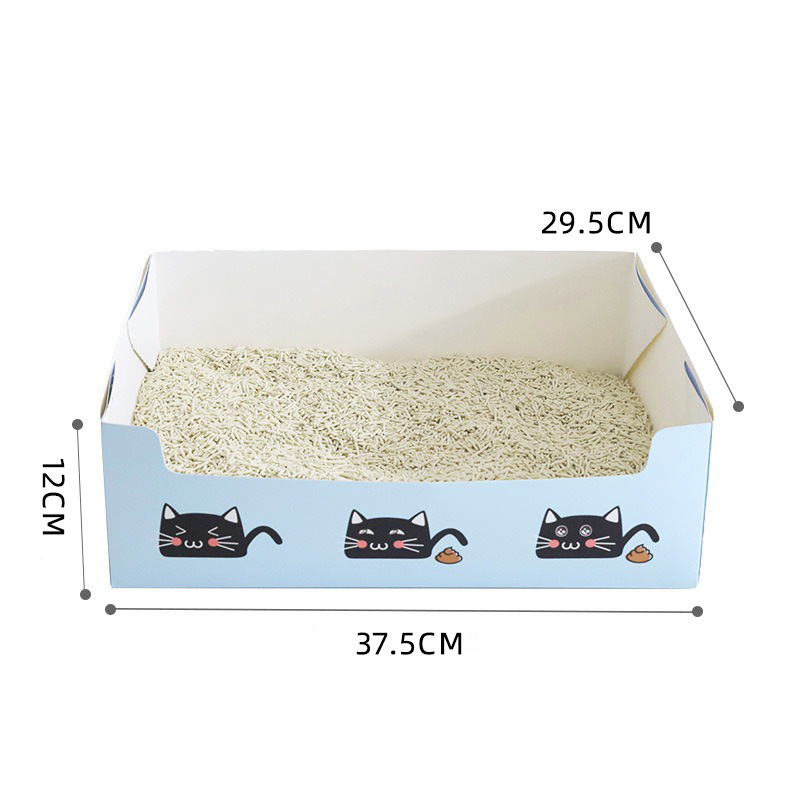 A upgrade thickened 5 pack-blue