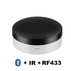 Alles in einem WiFi Smart Universal BT Mesh Hub Tuya RF 433 MHz IR-Fernbedienung für Google Alexa Smart Home - Product Image 2