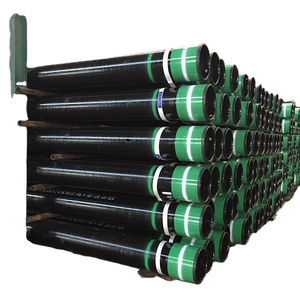 <strong>API</strong> 5CT PSL1 5 1/2&quot; Inch 26.8 PPF P110 Steel <strong>Pipe</strong> <strong>Casing</strong> - Product Image 1