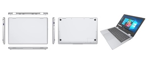11.6 Inch ultra Slim Intel Core I5 8G RAM 128GB SSD Win10 <strong>Netbook</strong> <strong>Notebook</strong> Cheap Gaming Laptops - Product Image 6