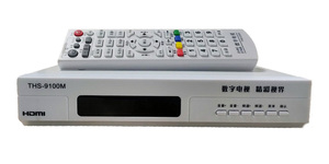 J.83ภาคผนวก A/C H.264 Dexin Kingvon Cas Dvb-C โมดูเลเตอร์,Dvb-C Stb พร้อมตัวรับแสง FTTH - Product Image 2
