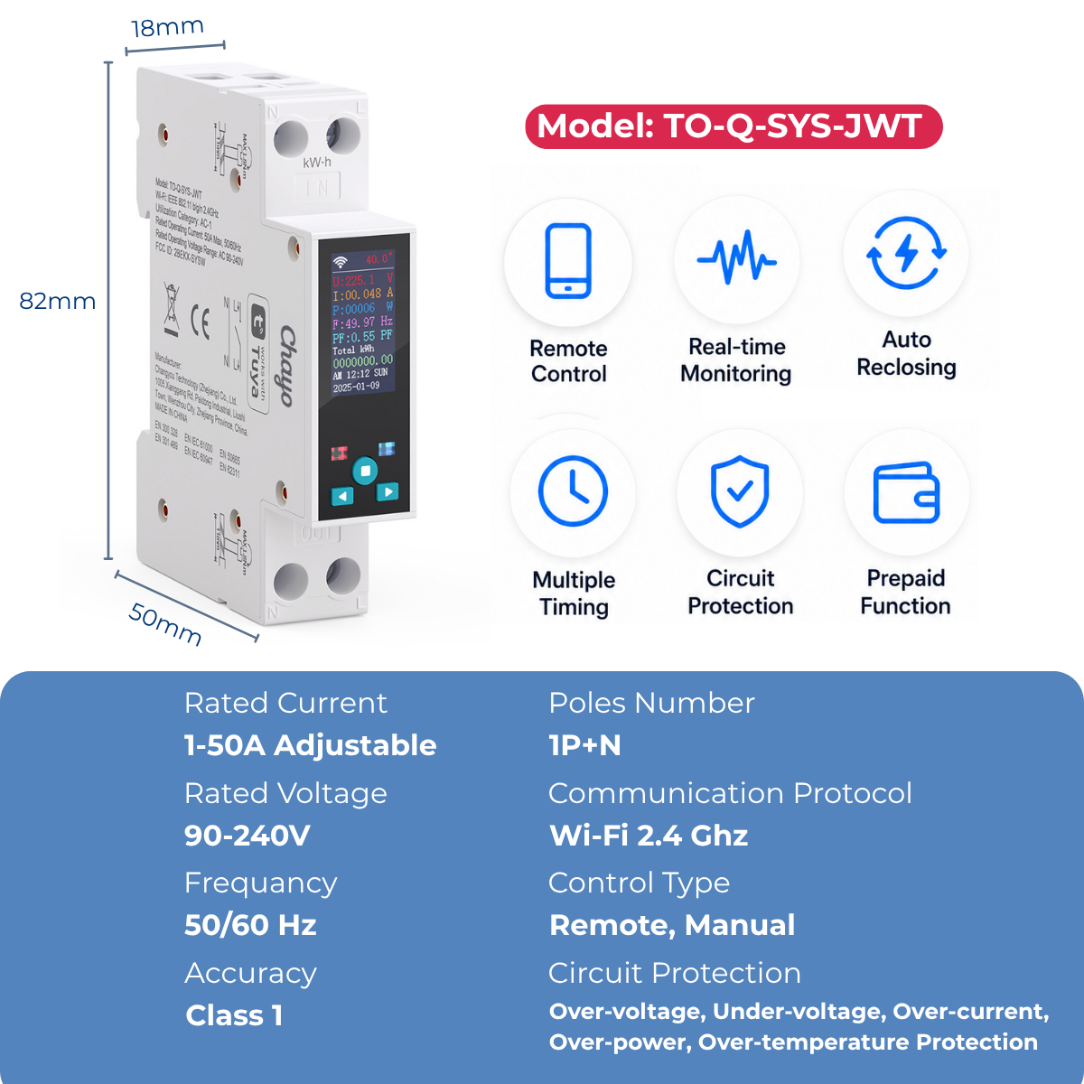 SYS(1~50A)