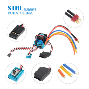 Drone circuito integrato Design PCBA Chip Assembly Drone Aircraft scheda madre circuito di controllo PCB - Product Image 2