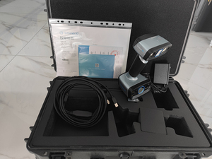 เครื่องสแกน3D เลเซอร์สำหรับวิศวกรรมย้อนกลับ EinScan HX เทคโนโลยีใหม่สำหรับการประยุกต์ใช้ชิ้นส่วนยานยนต์ - Product Image 6