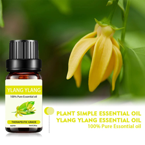 Toptan toplu organik ylang-ylang uçucu yağlar mum yapımı için koku yağları mumlar için saf uçucu ylang-ylang - Product Image 2