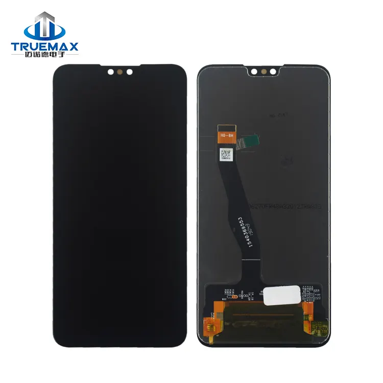 Teléfono móvil LCDs pantalla para pantalla de celulares tela para Huawei y9 2019 original huwai y8s Precio de pantalla táctil