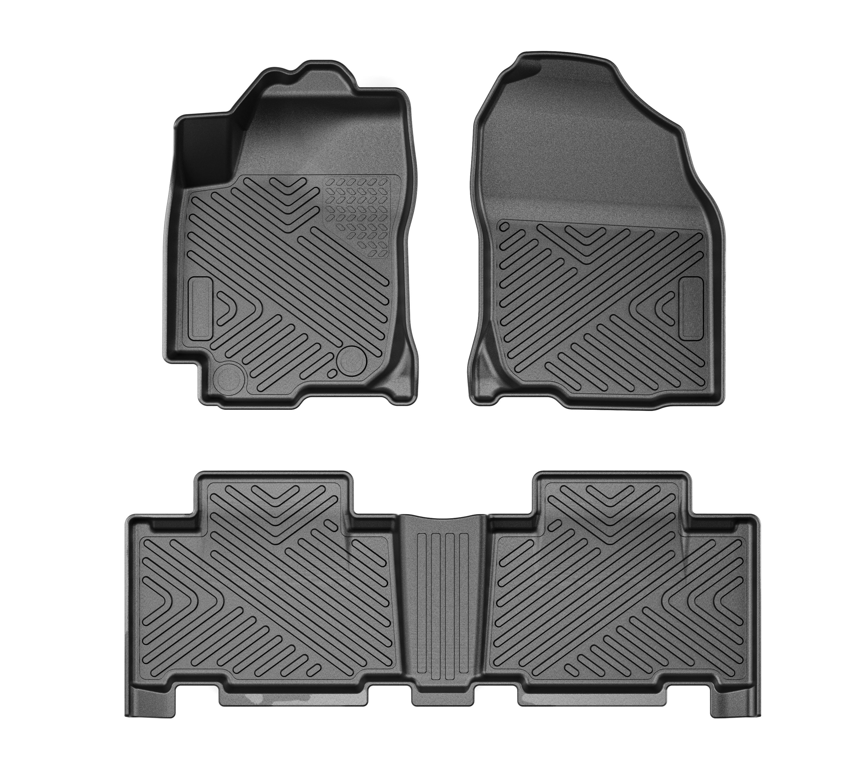 Tapis 2013-2018 de plancher de Toyota Rav4