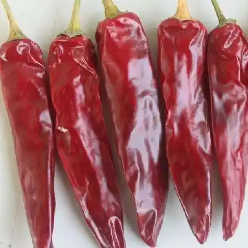 Wholesale Sweet Organic Paprika Pepper Paprika Pods Single Spice herbs hot red chili peppers