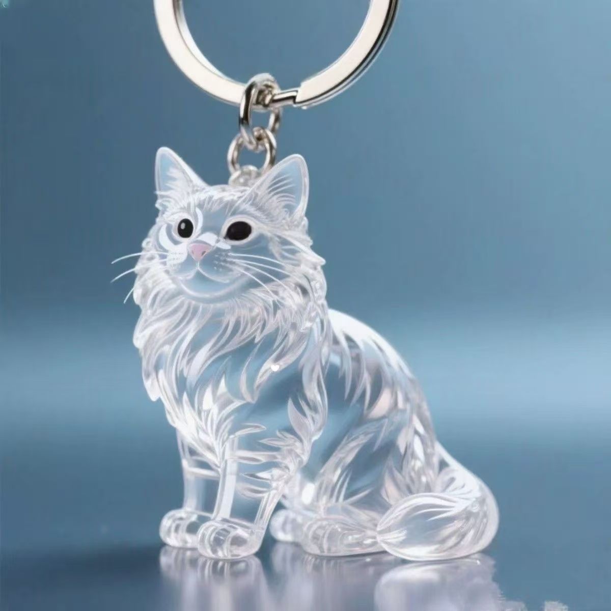 Maine Give away keychains